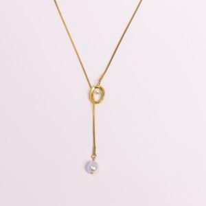 COLLAR BAHÍA DORADA