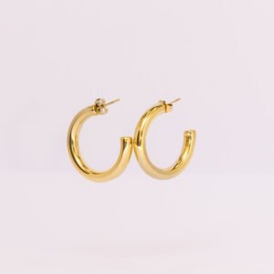 XIMENA HOOPS